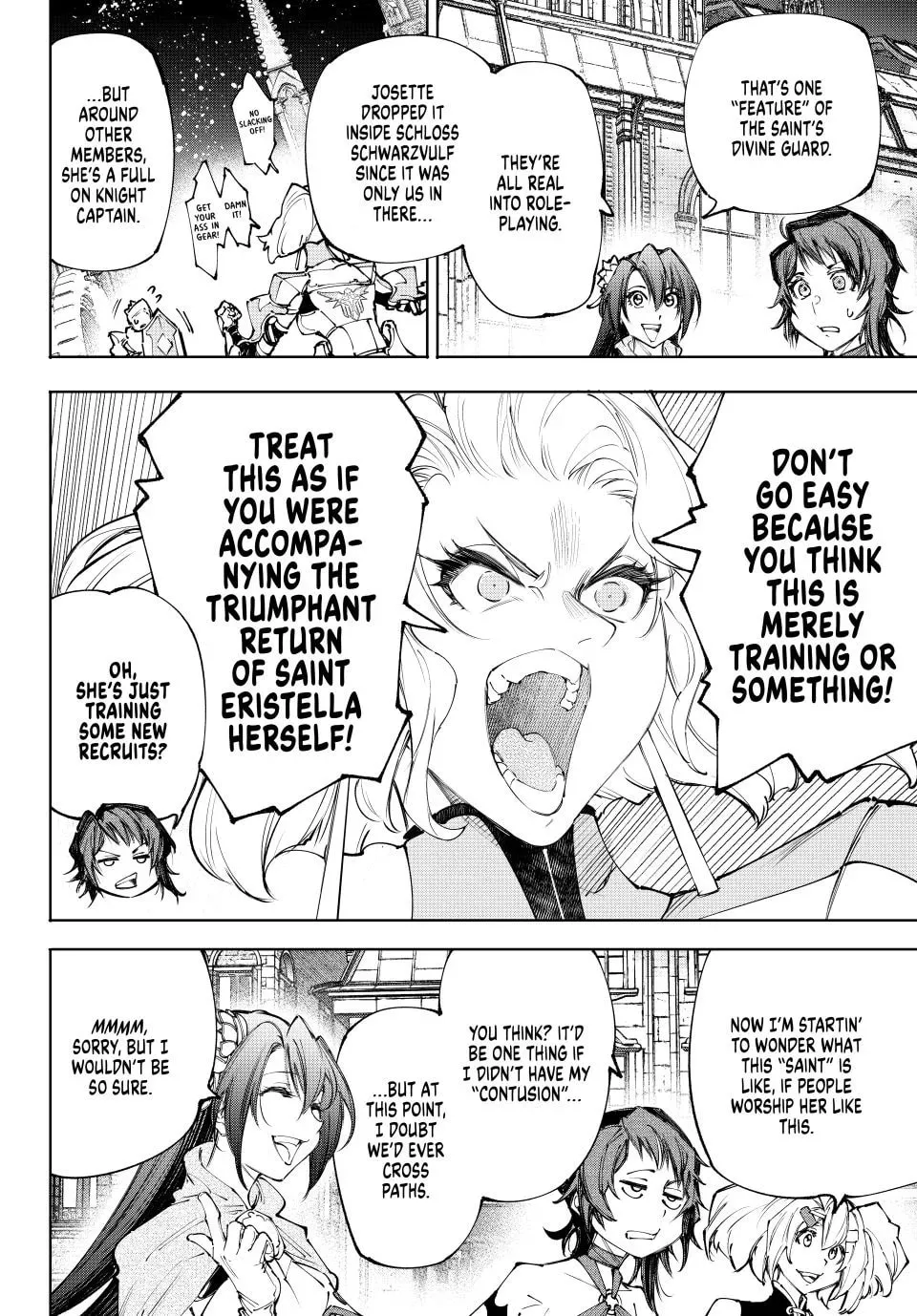 Read Shangri-La Frontier chapter 233 image 13 on Lezhin