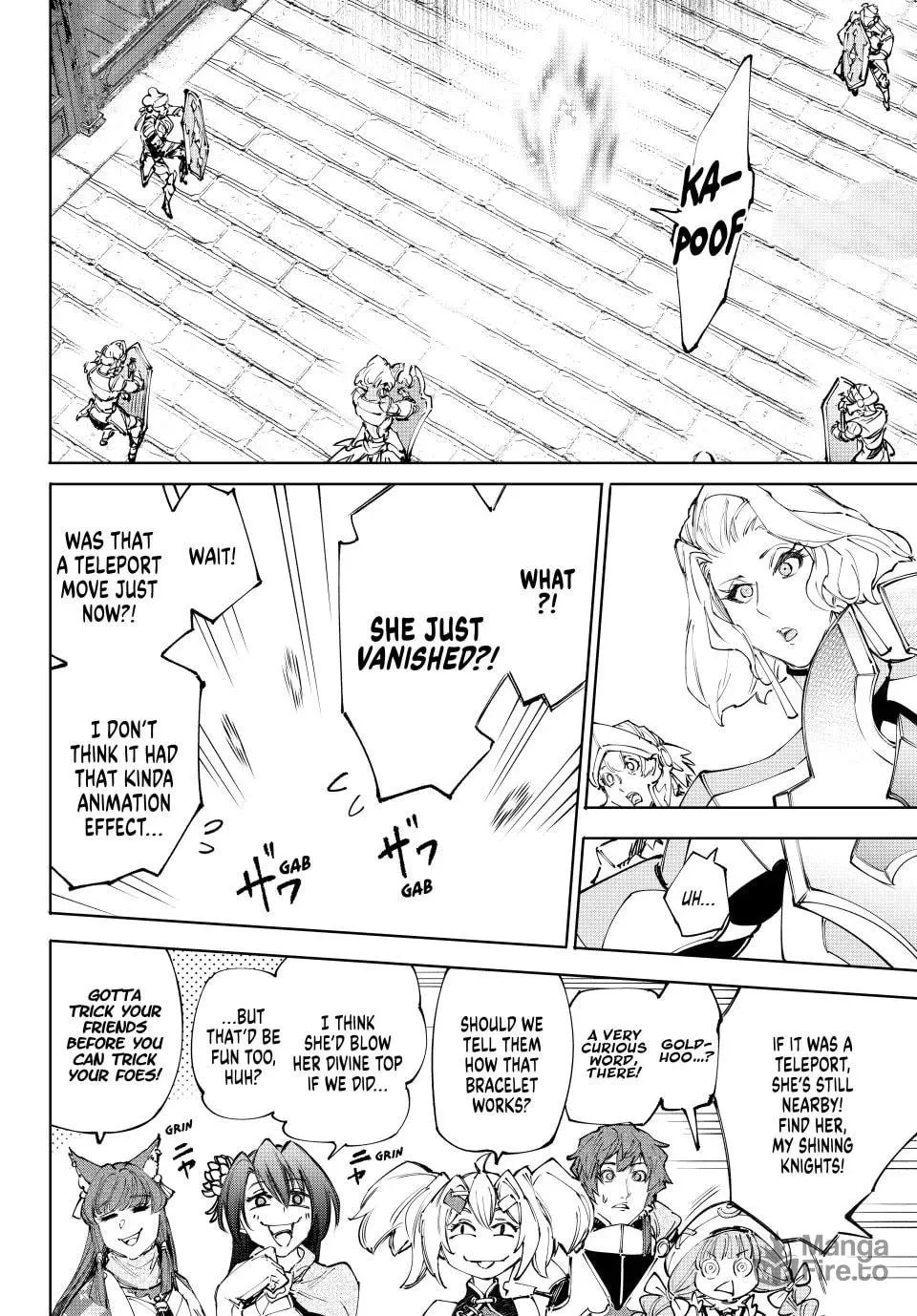 Read Shangri-La Frontier chapter 233 image 17 on Lezhin