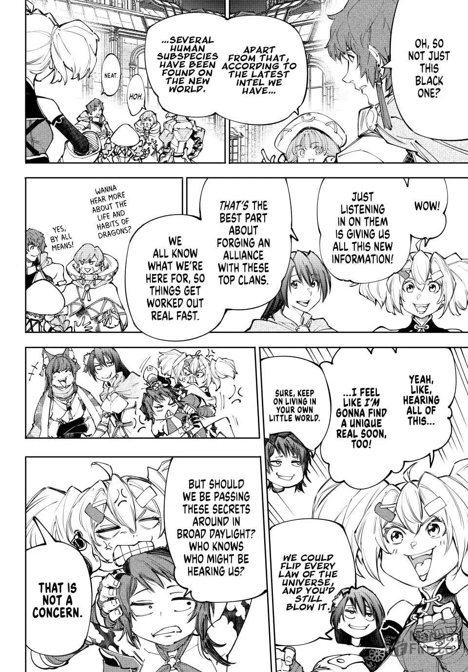 Read Shangri-La Frontier chapter 233 image 9 on Lezhin