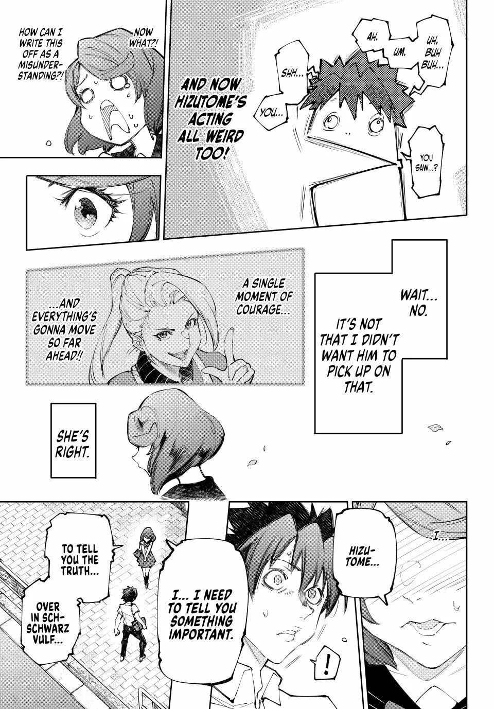 Read Shangri-La Frontier chapter 234 image 10 on Lezhin