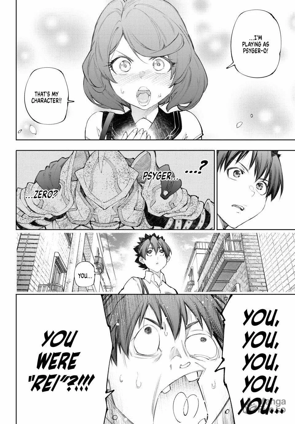 Read Shangri-La Frontier chapter 234 image 11 on Lezhin