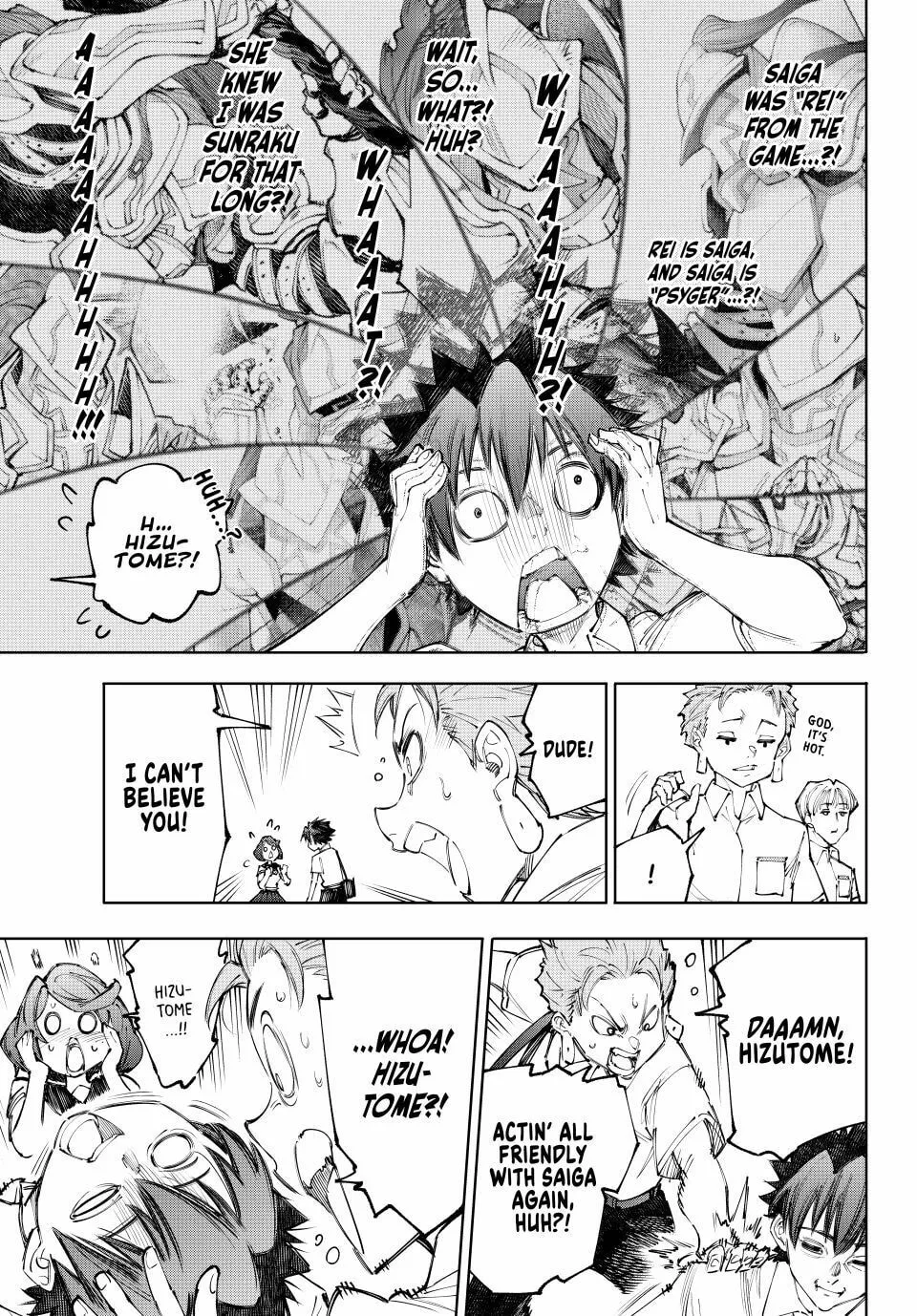 Read Shangri-La Frontier chapter 234 image 12 on Lezhin