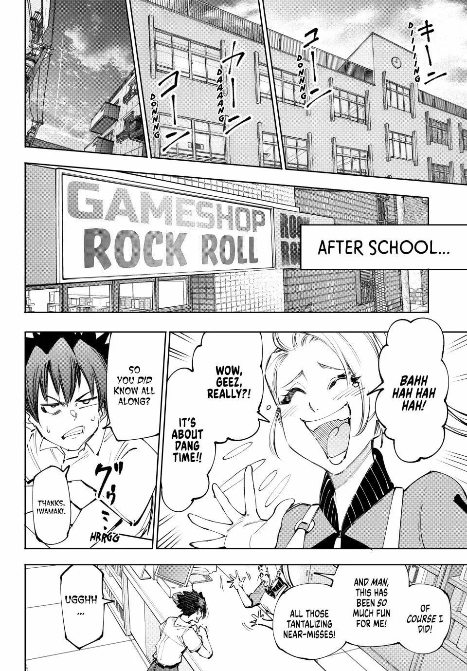 Read Shangri-La Frontier chapter 234 image 13 on Lezhin