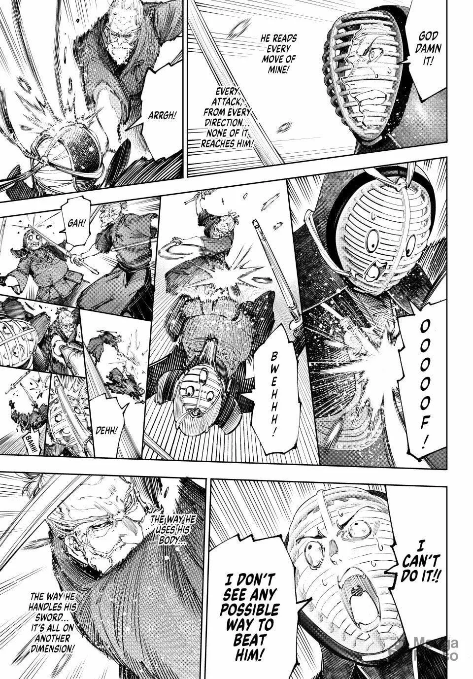 Read Shangri-La Frontier chapter 234 image 2 on Lezhin