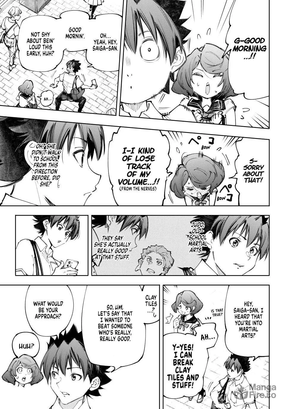 Read Shangri-La Frontier chapter 234 image 4 on Lezhin