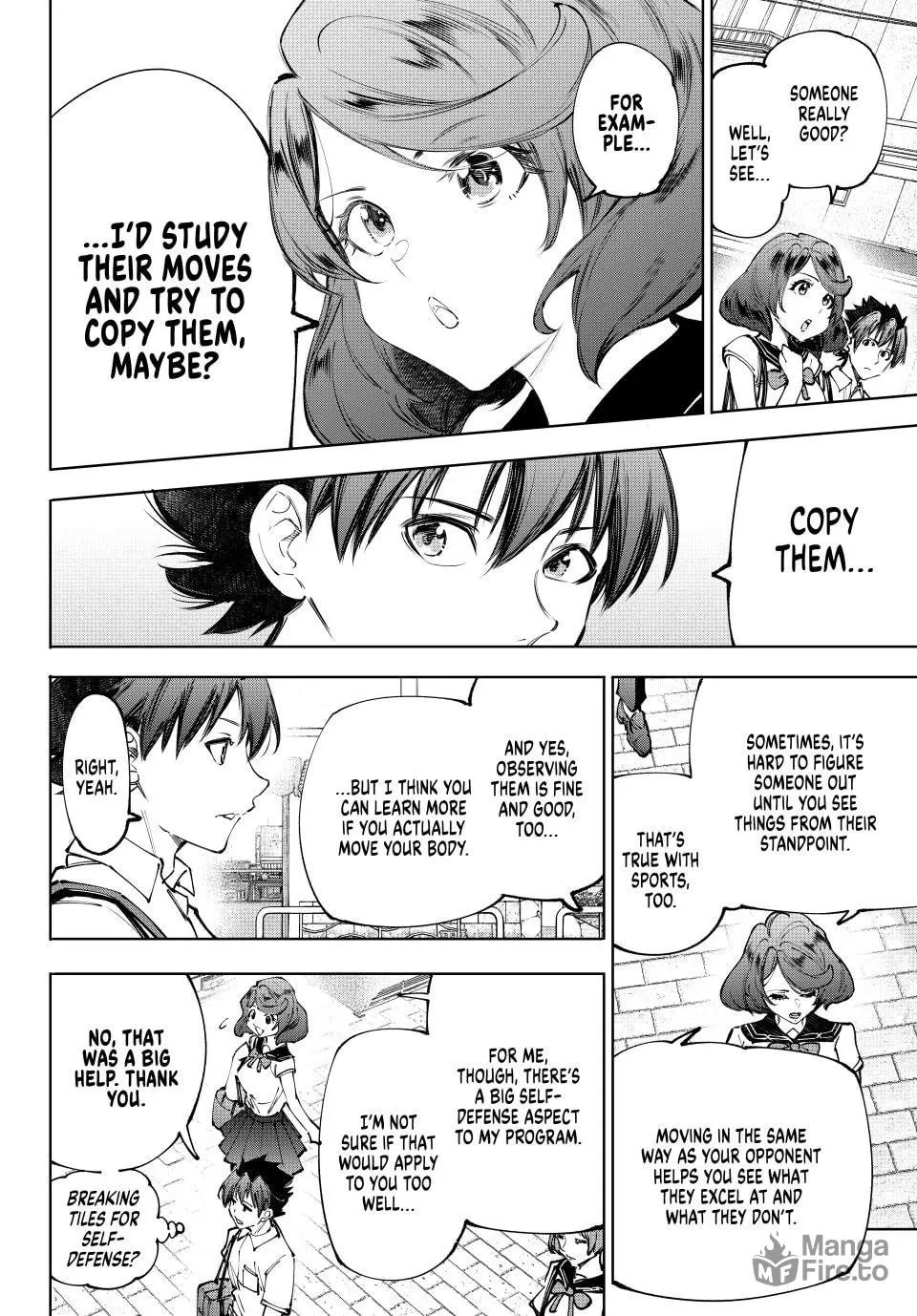 Read Shangri-La Frontier chapter 234 image 5 on Lezhin
