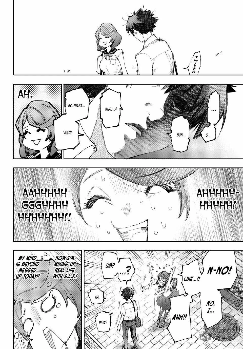 Read Shangri-La Frontier chapter 234 image 9 on Lezhin