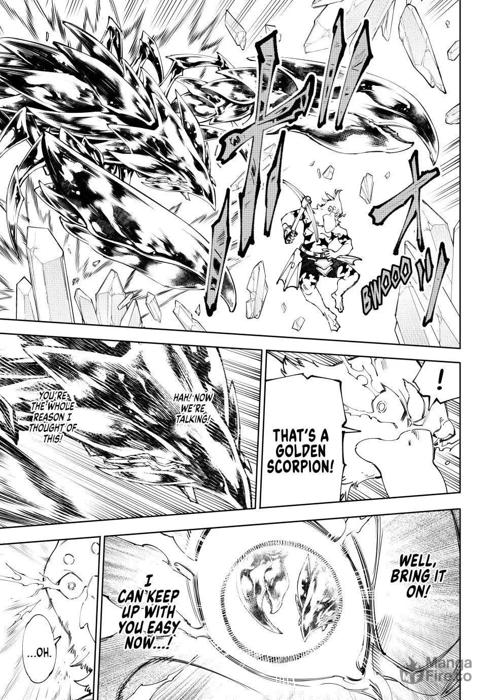 Read Shangri-La Frontier chapter 235 image 14 on Lezhin