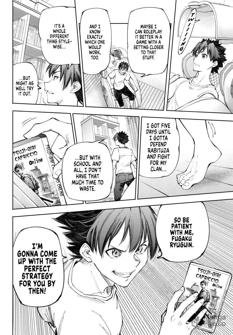 Read Shangri-La Frontier chapter 235 image 17 on Lezhin