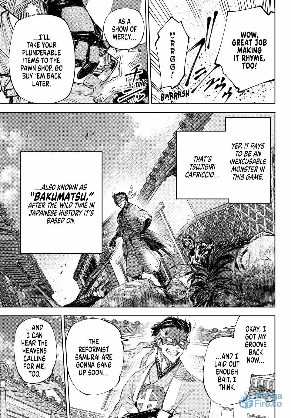 Read Shangri-La Frontier chapter 236 image 14 on Lezhin