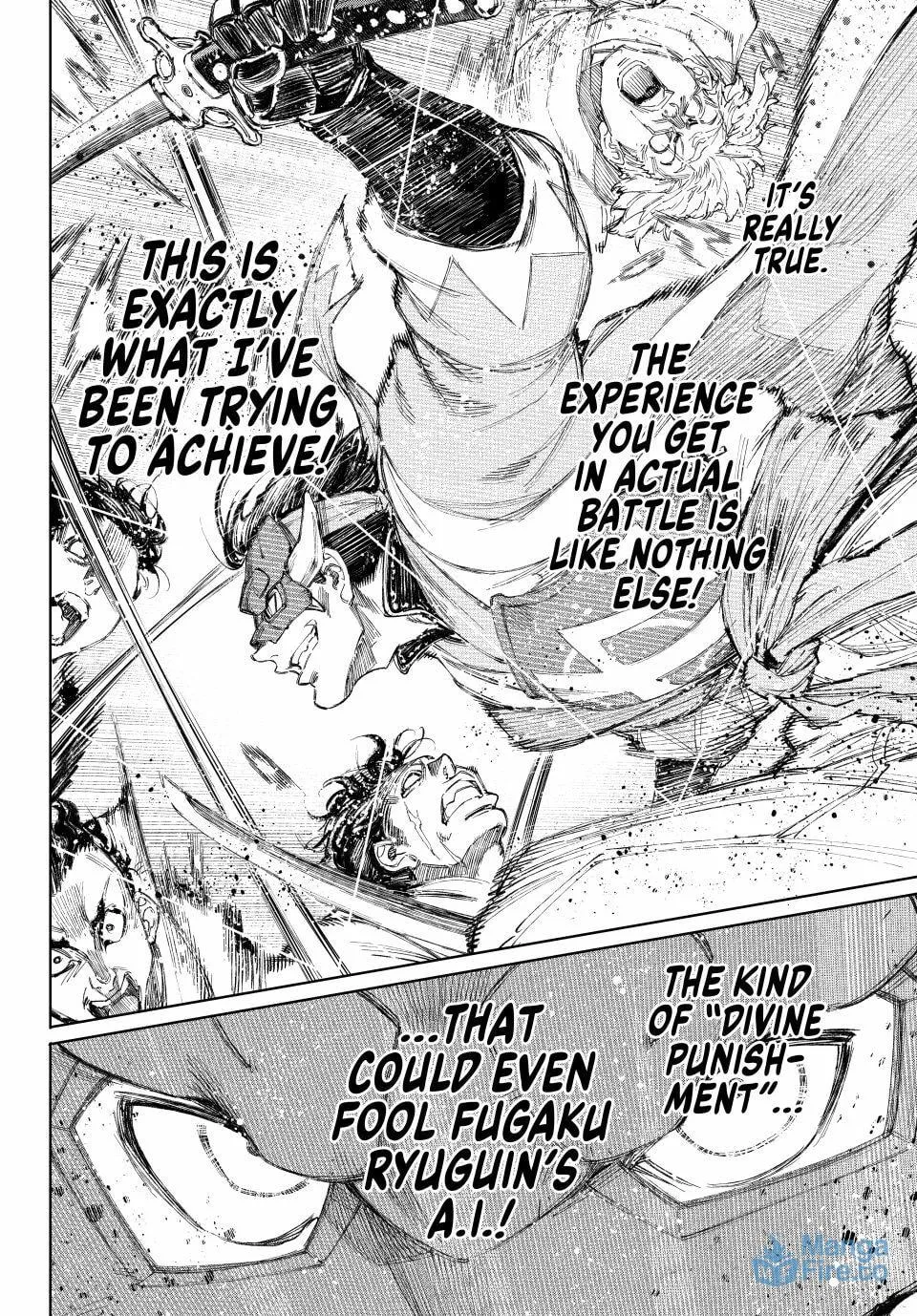 Read Shangri-La Frontier chapter 236 image 17 on Lezhin
