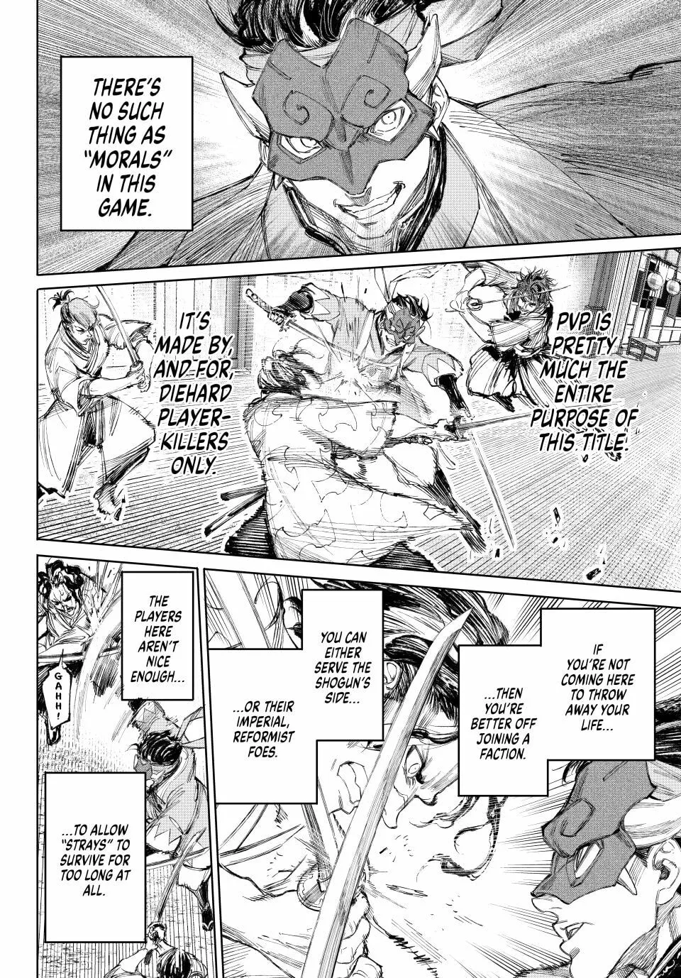 Read Shangri-La Frontier chapter 236 image 9 on Lezhin