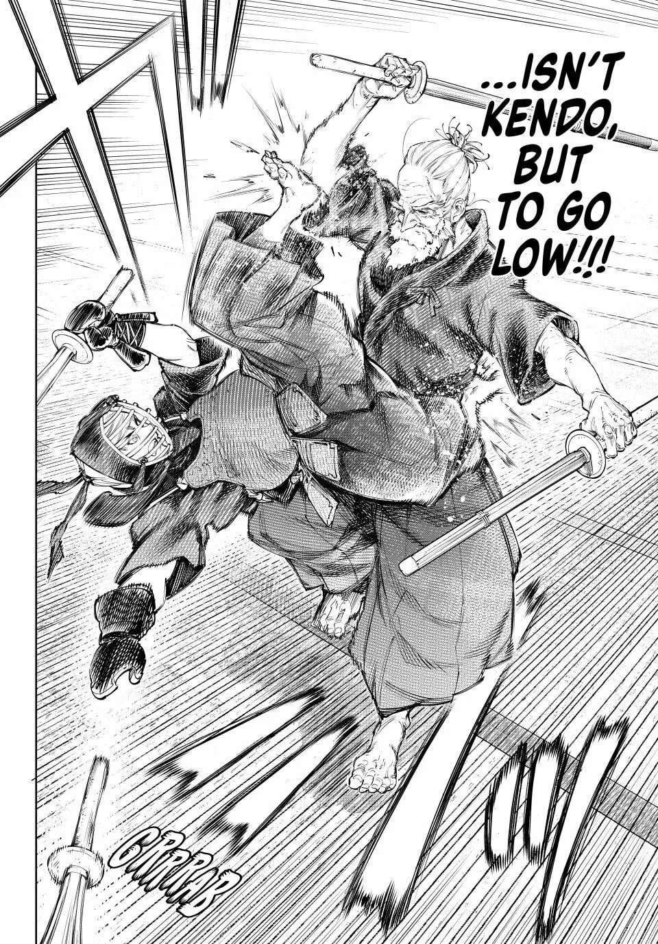 Read Shangri-La Frontier chapter 237 image 11 on Lezhin
