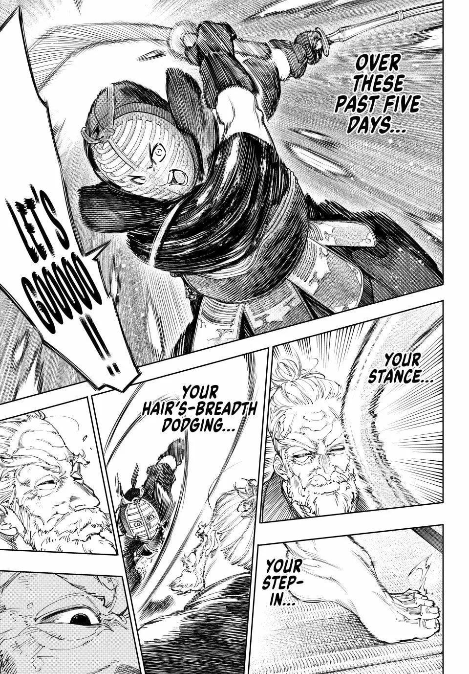 Read Shangri-La Frontier chapter 237 image 4 on Lezhin
