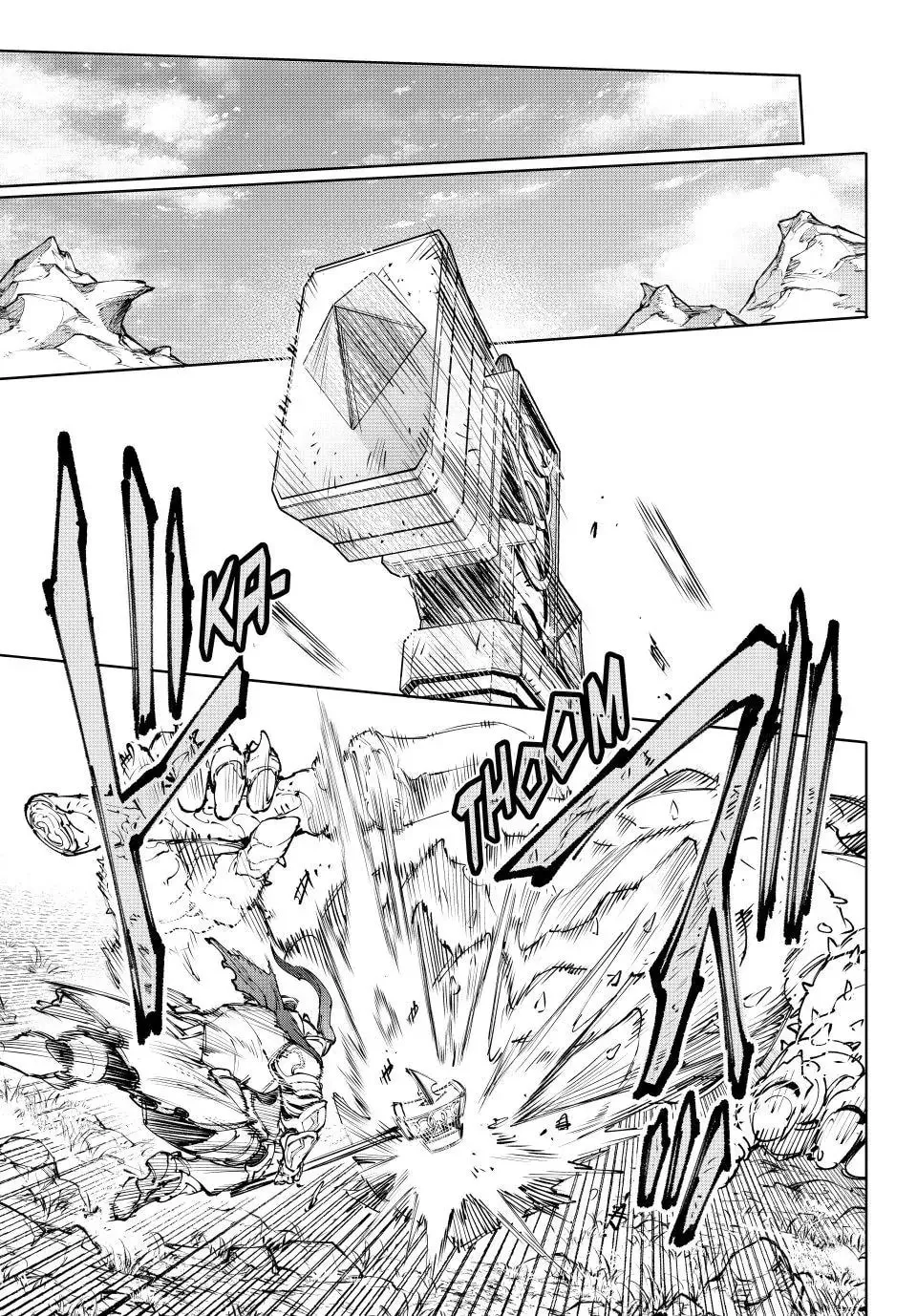 Read Shangri-La Frontier chapter 242 image 10 on Lezhin