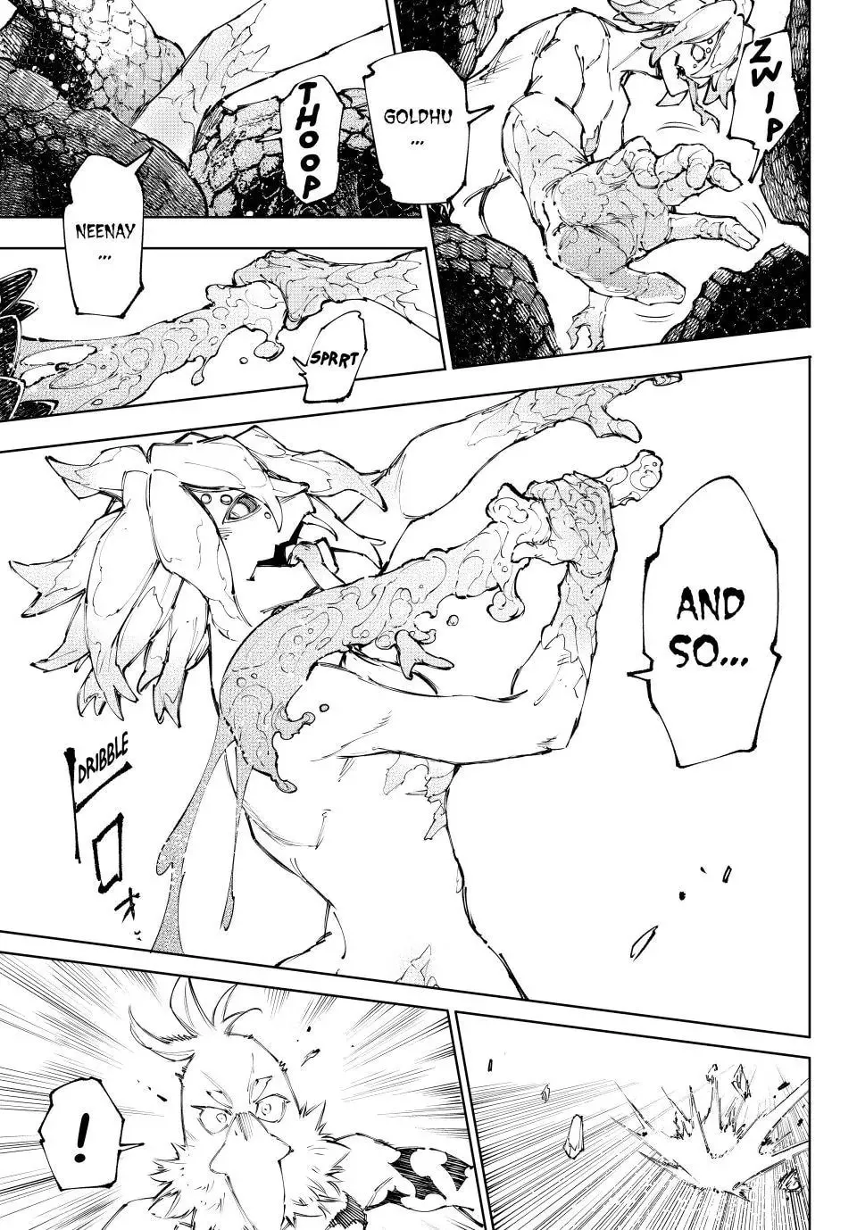 Read Shangri-La Frontier chapter 242 image 2 on Lezhin