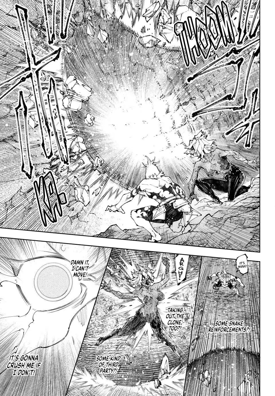 Read Shangri-La Frontier chapter 244 image 13 on Lezhin