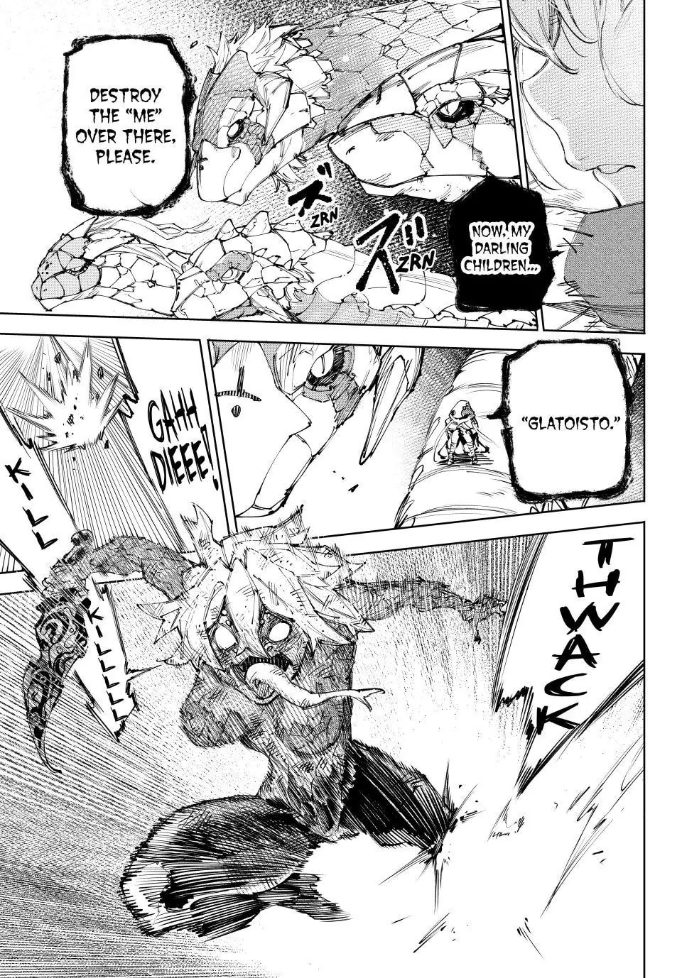 Read Shangri-La Frontier chapter 245 image 7 on Lezhin