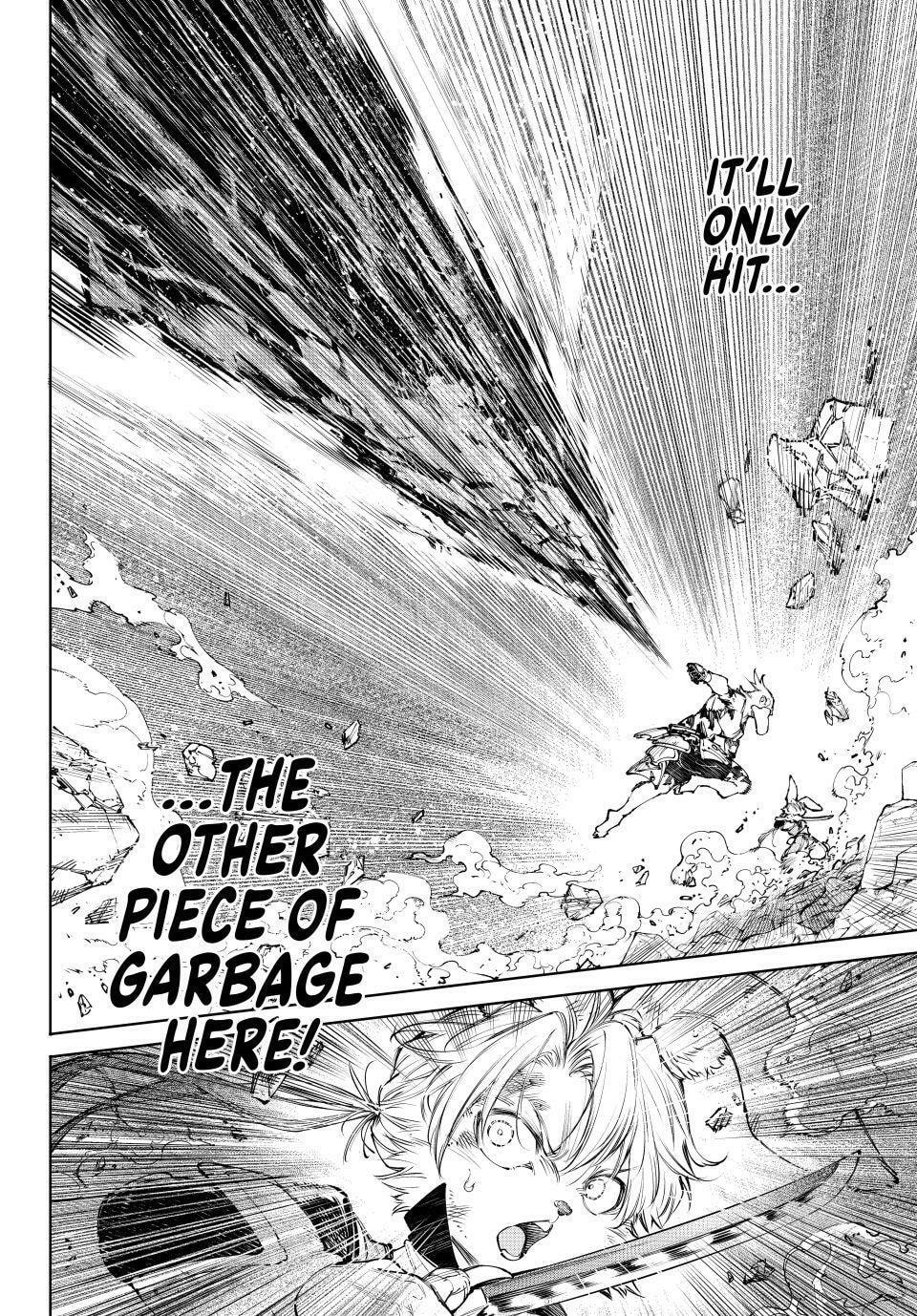 Read Shangri-La Frontier chapter 246 image 17 on Lezhin