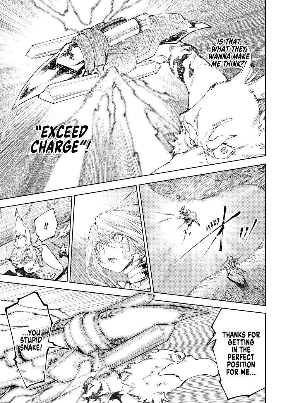 Read Shangri-La Frontier chapter 248 image 6 on Lezhin