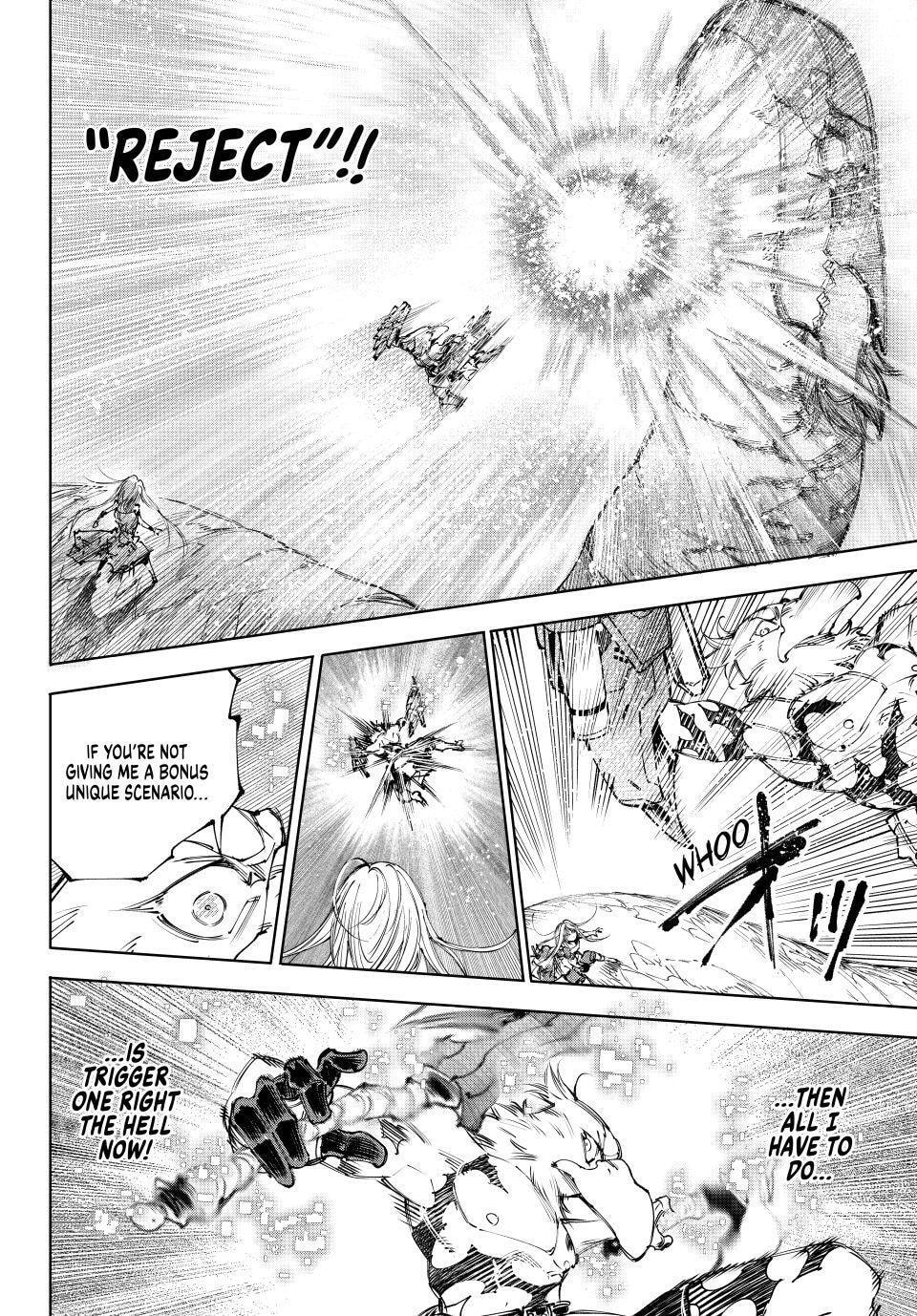 Read Shangri-La Frontier chapter 248 image 7 on Lezhin