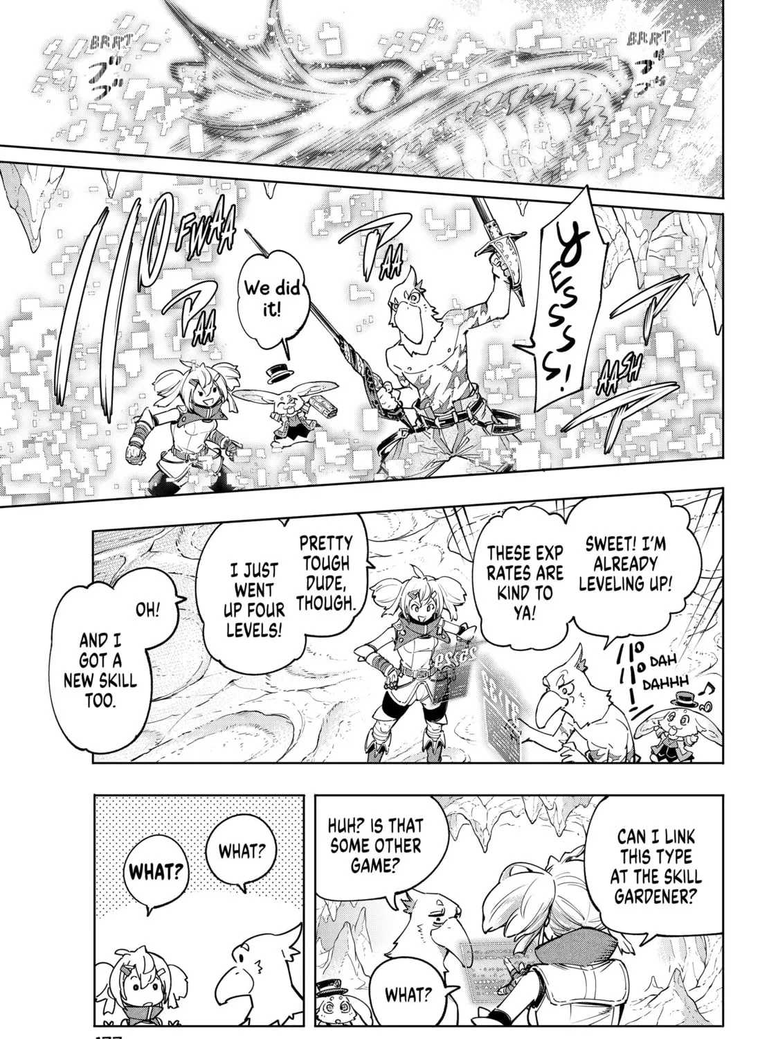 Read Shangri-La Frontier chapter 25 image 20 on Lezhin