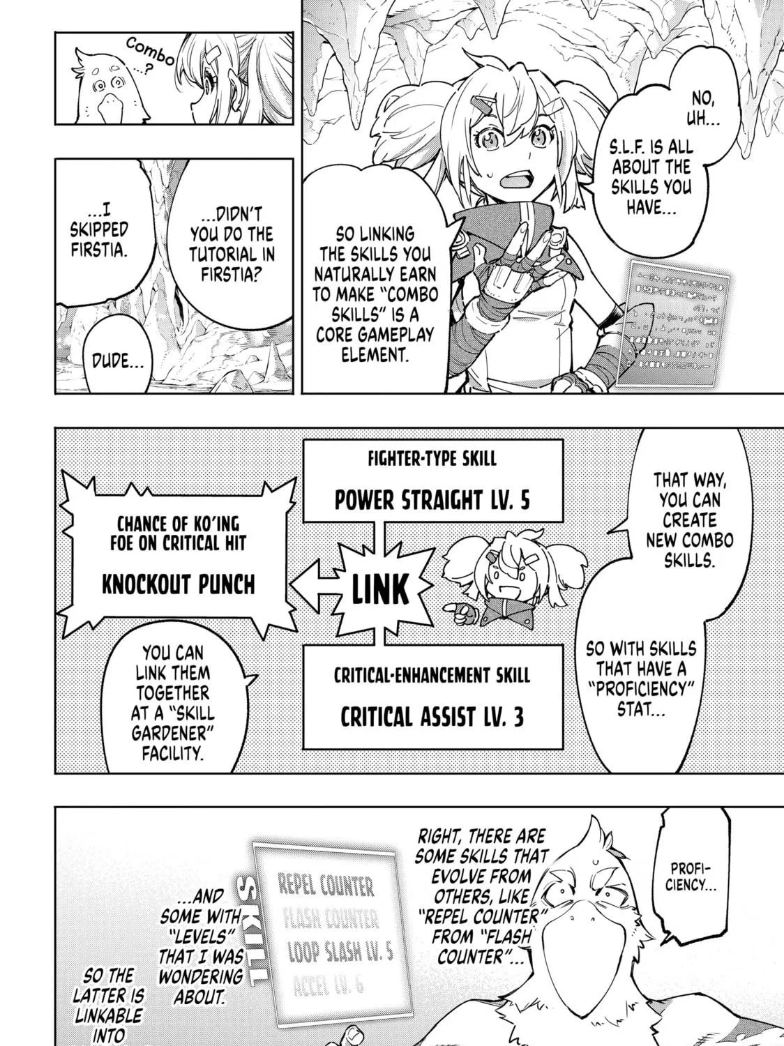 Read Shangri-La Frontier chapter 25 image 22 on Lezhin