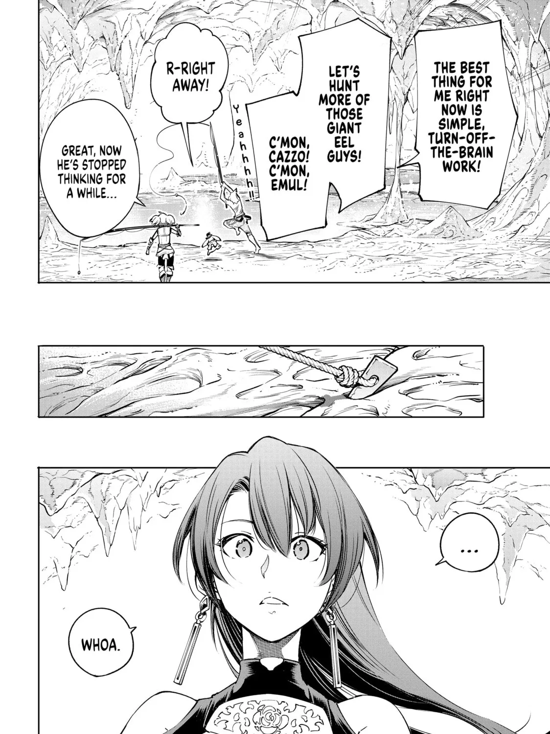 Read Shangri-La Frontier chapter 25 image 26 on Lezhin