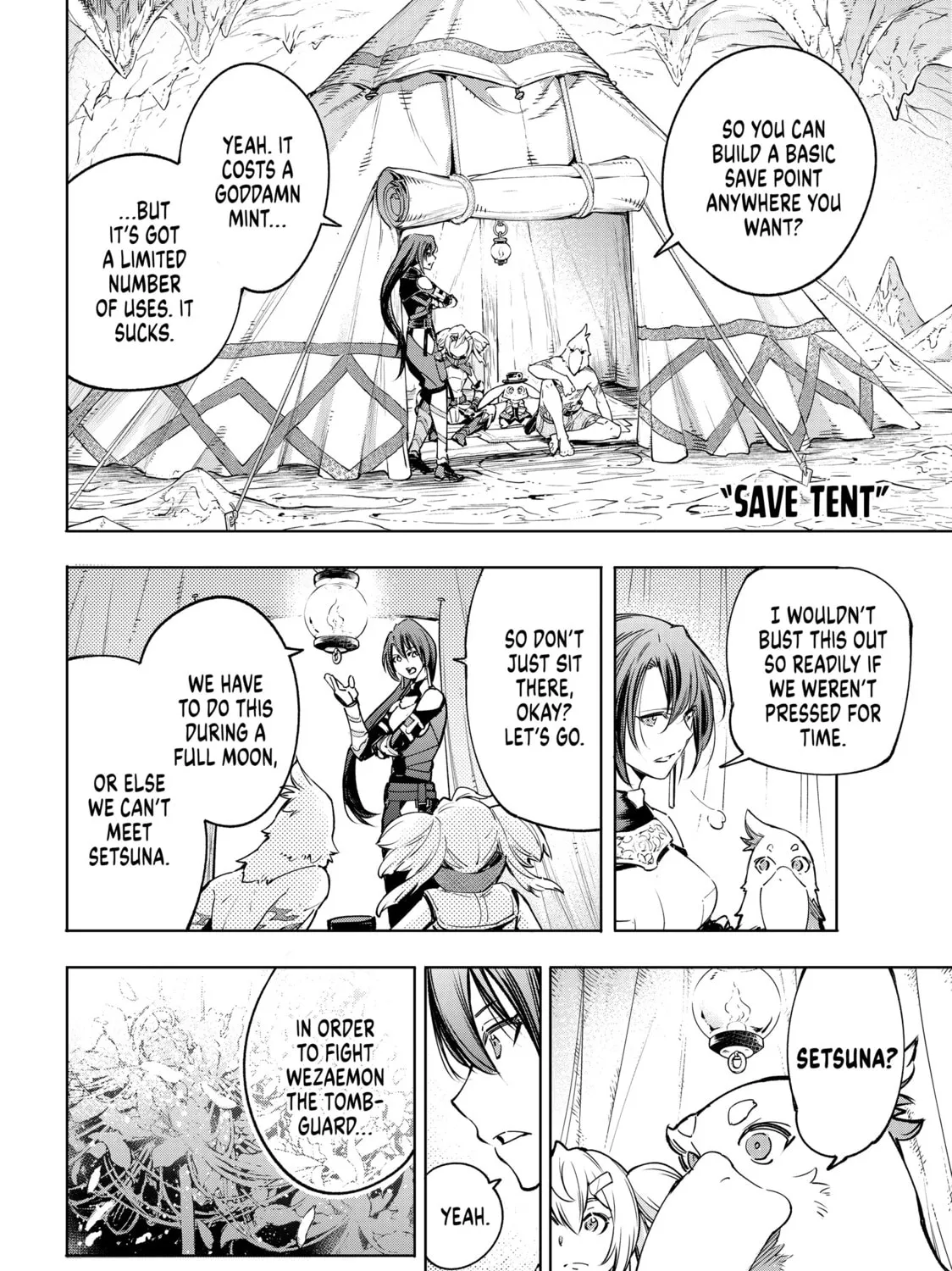 Read Shangri-La Frontier chapter 25 image 30 on Lezhin