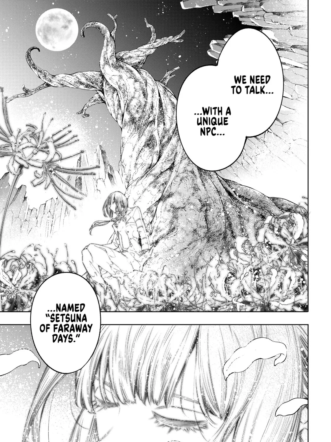 Read Shangri-La Frontier chapter 25 image 32 on Lezhin