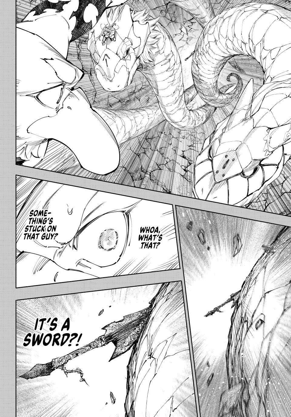 Read Shangri-La Frontier chapter 251 image 3 on Lezhin