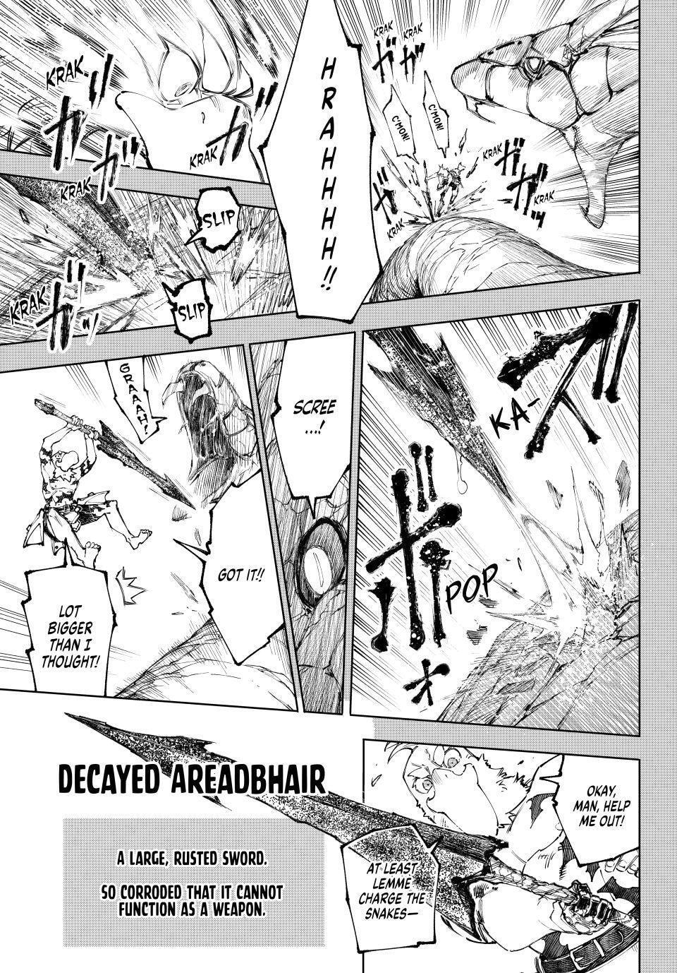 Read Shangri-La Frontier chapter 251 image 8 on Lezhin