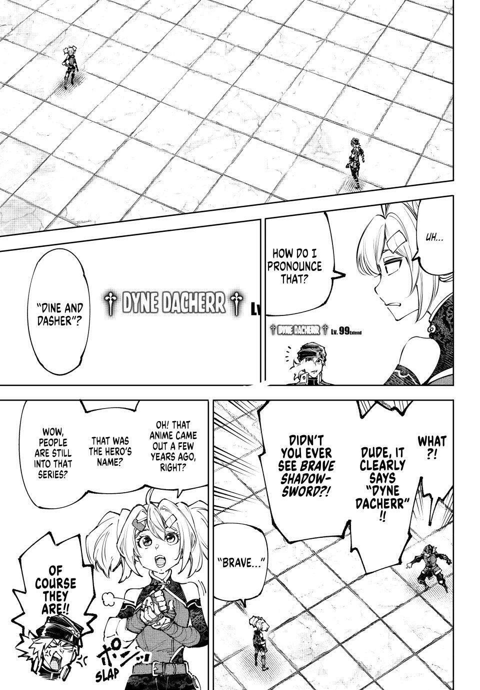 Read Shangri-La Frontier chapter 252 image 13 on Lezhin