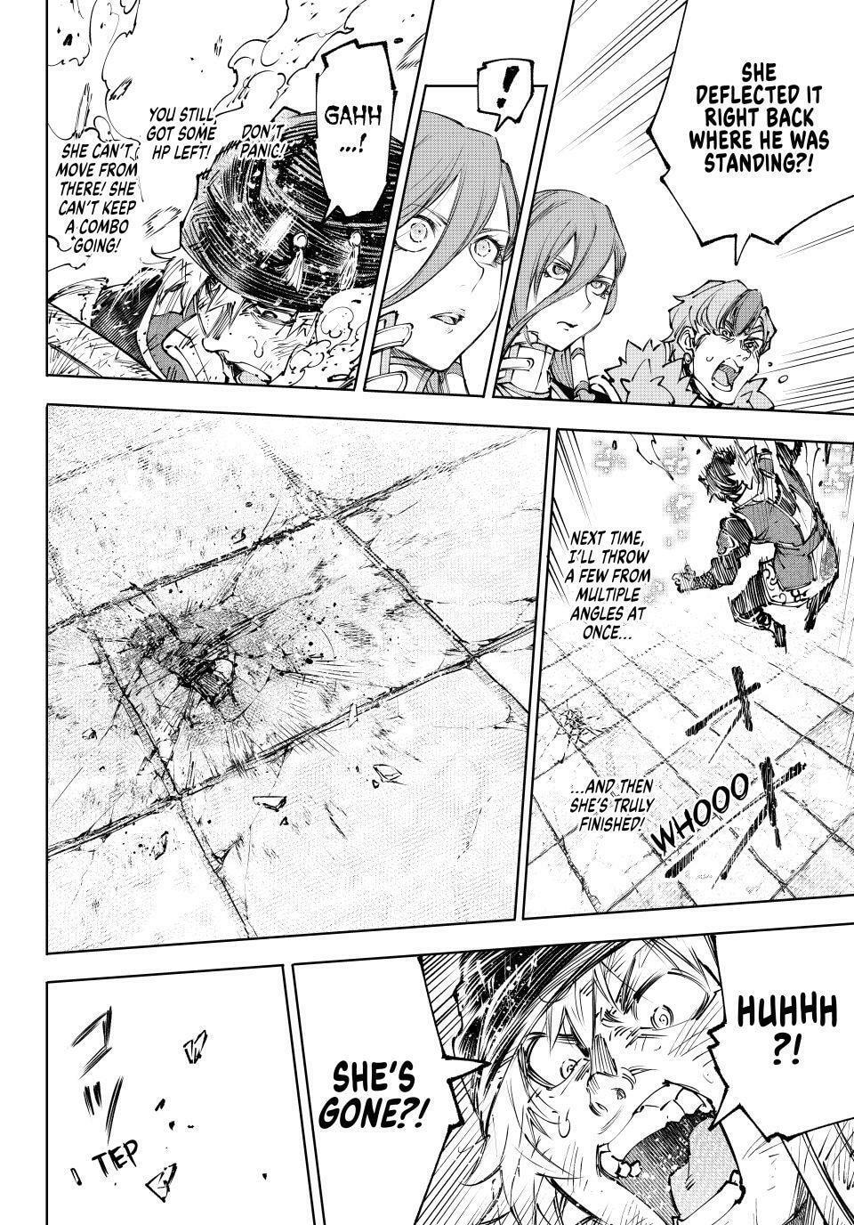 Read Shangri-La Frontier chapter 253 image 11 on Lezhin