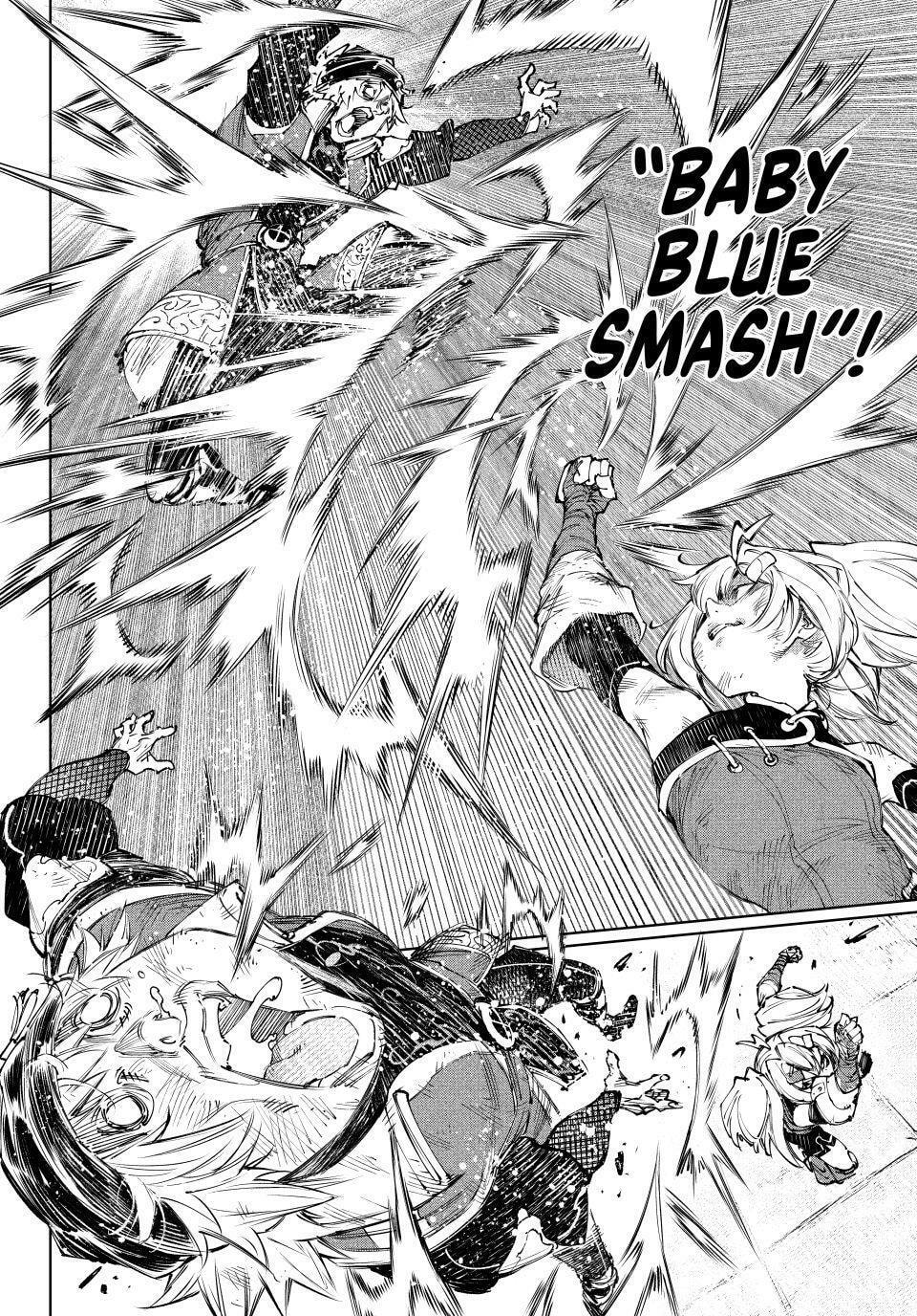 Read Shangri-La Frontier chapter 253 image 13 on Lezhin