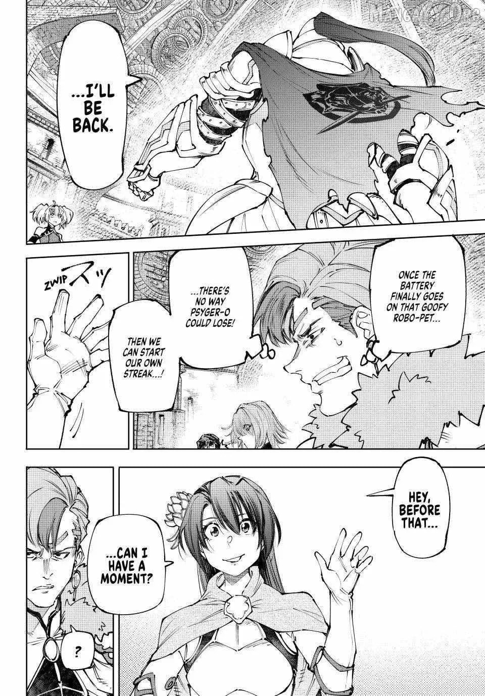 Read Shangri-La Frontier chapter 255 image 11 on Lezhin
