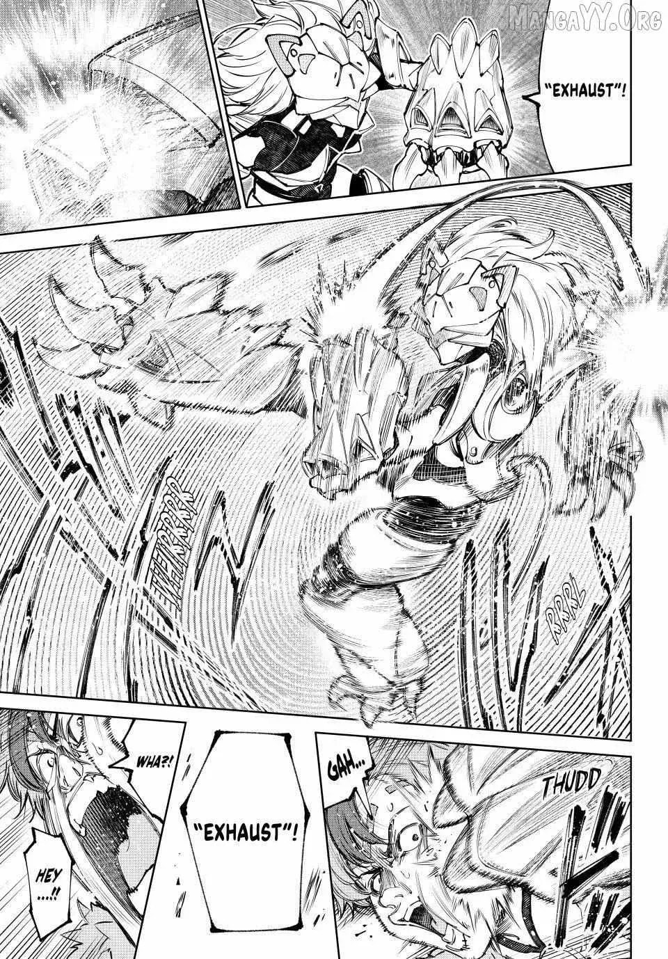 Read Shangri-La Frontier chapter 256 image 15 on Lezhin