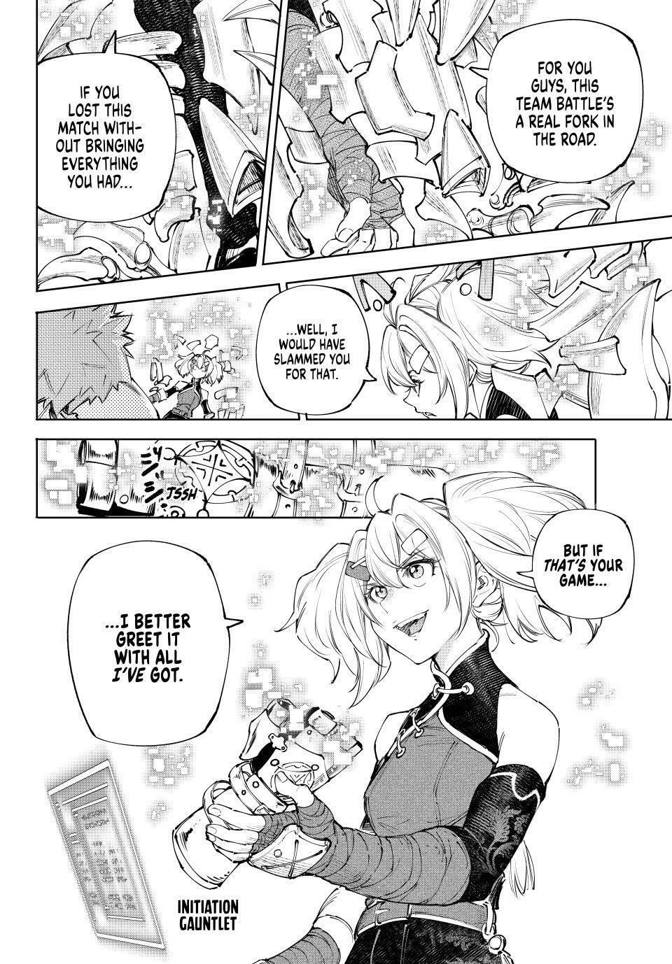 Read Shangri-La Frontier chapter 257 image 3 on Lezhin
