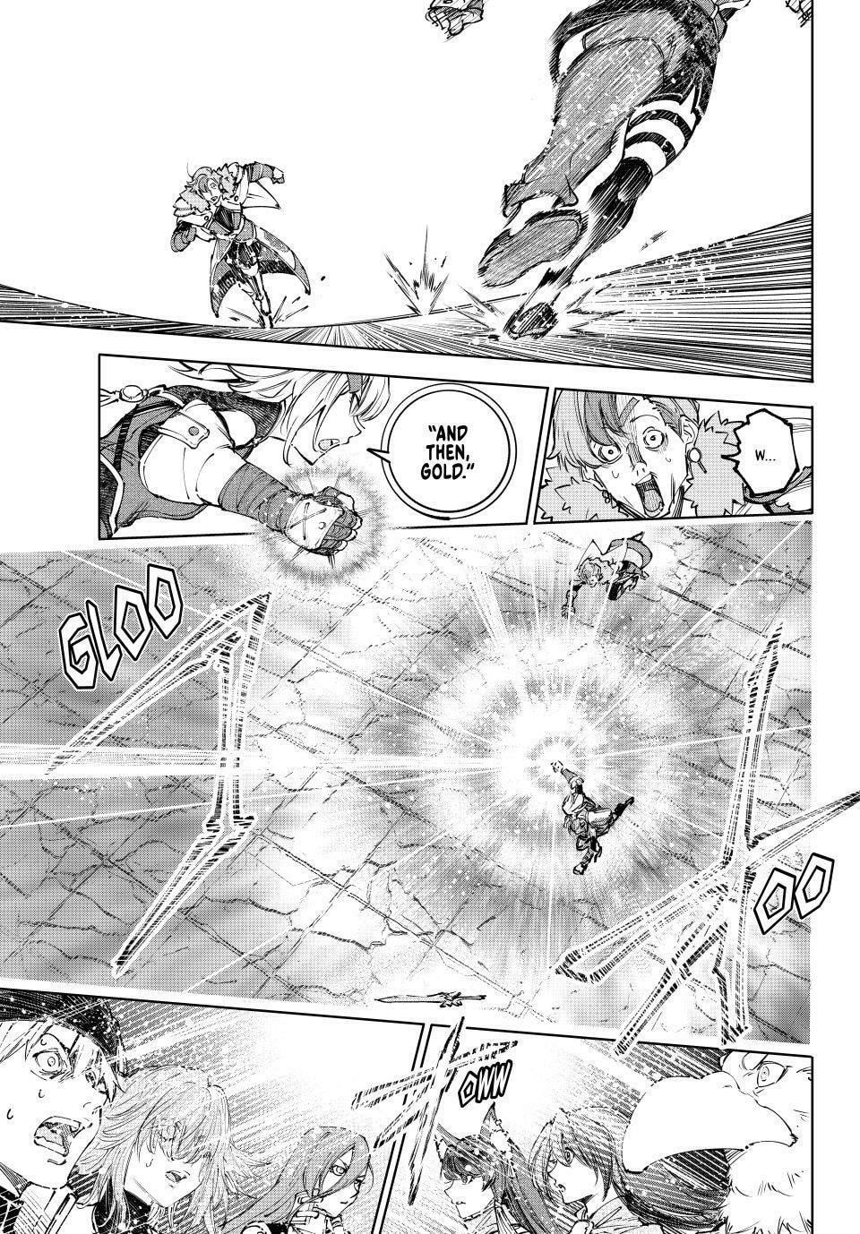 Read Shangri-La Frontier chapter 258 image 8 on Lezhin
