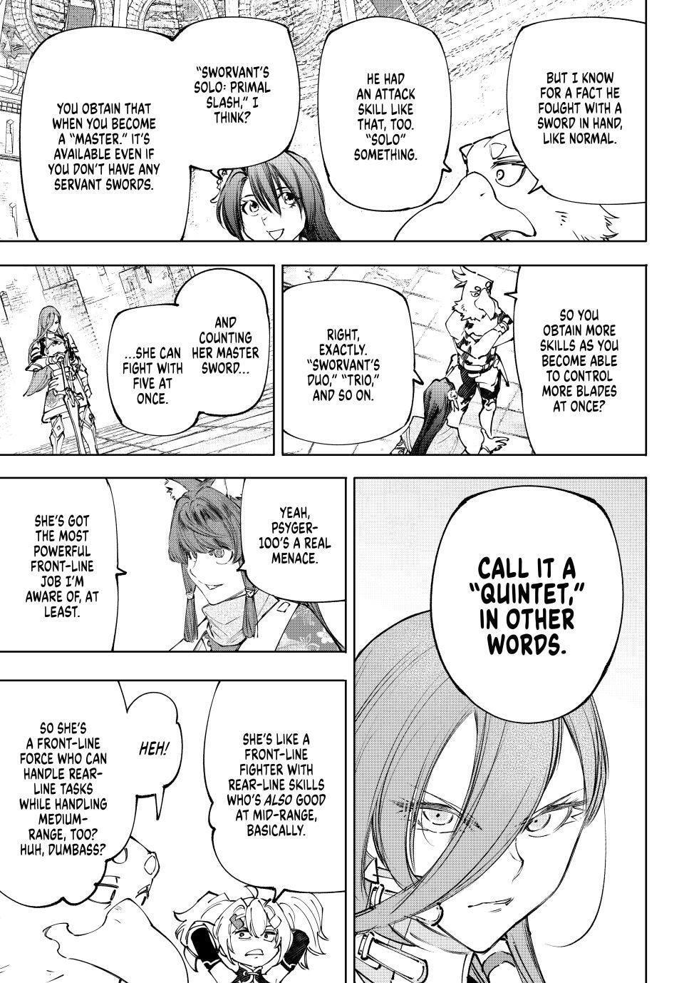 Read Shangri-La Frontier chapter 259 image 14 on Lezhin