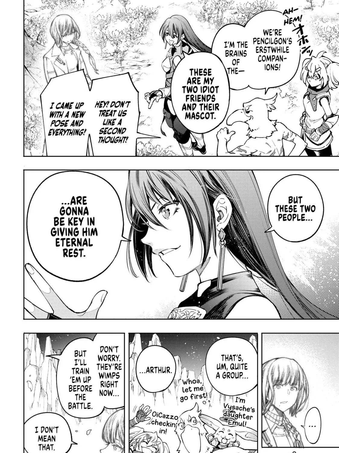Read Shangri-La Frontier chapter 26 image 10 on Lezhin