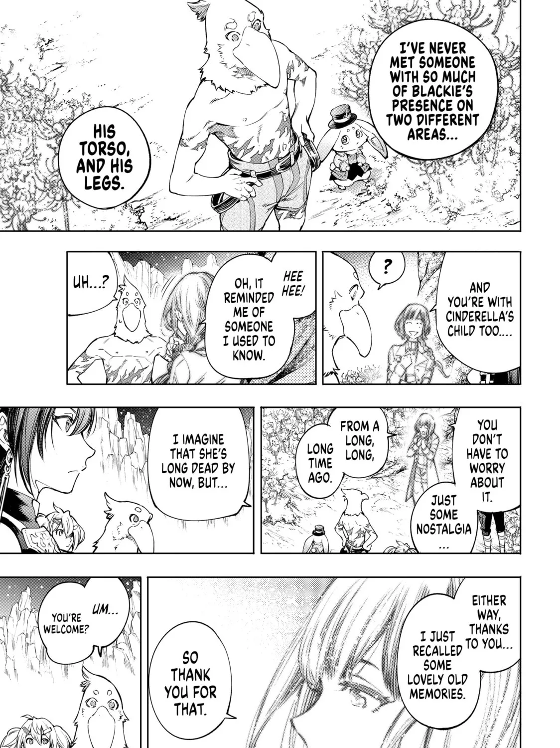 Read Shangri-La Frontier chapter 26 image 12 on Lezhin