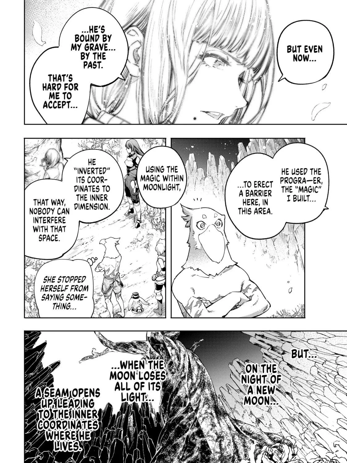 Read Shangri-La Frontier chapter 26 image 18 on Lezhin