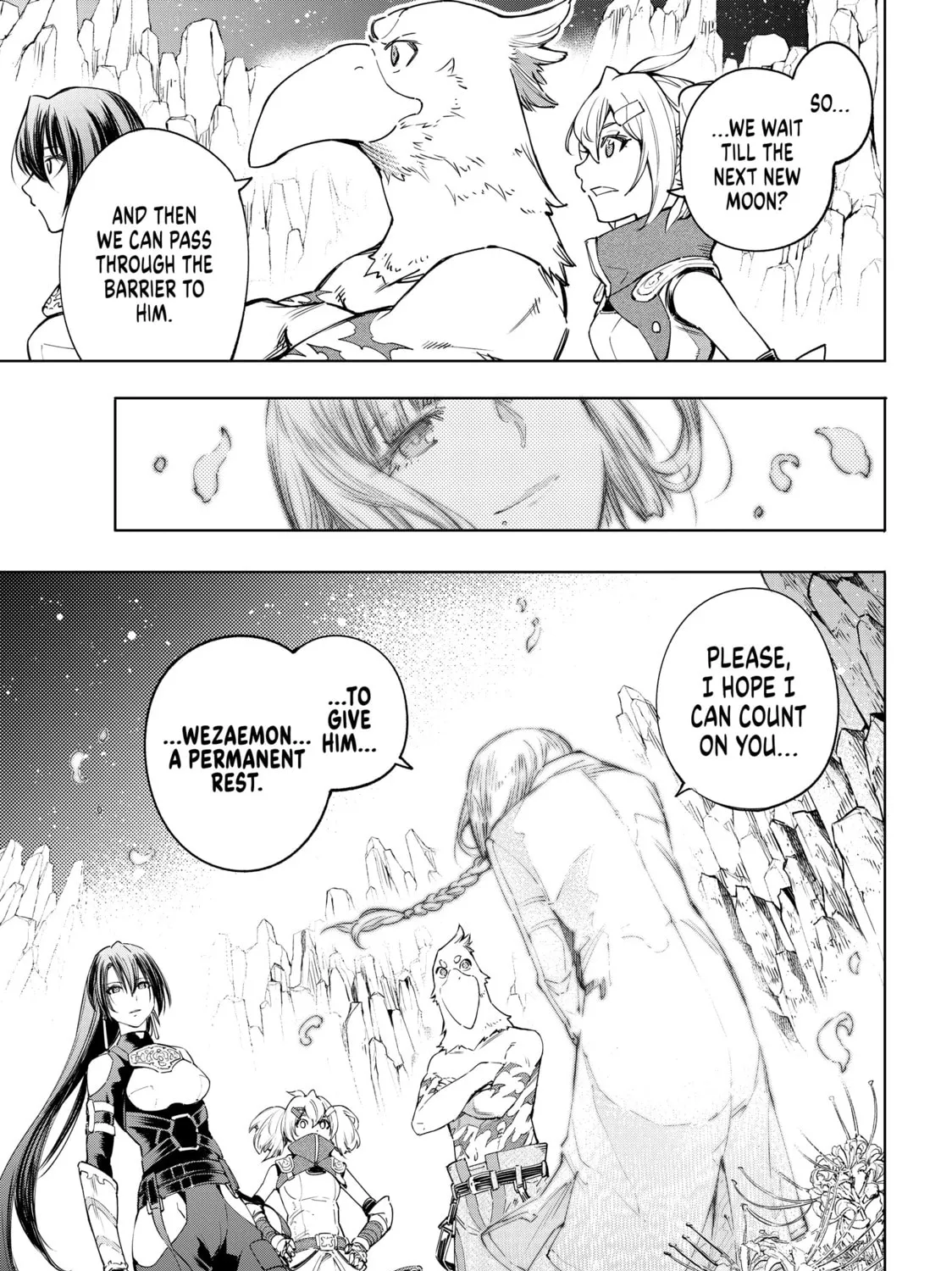 Read Shangri-La Frontier chapter 26 image 20 on Lezhin