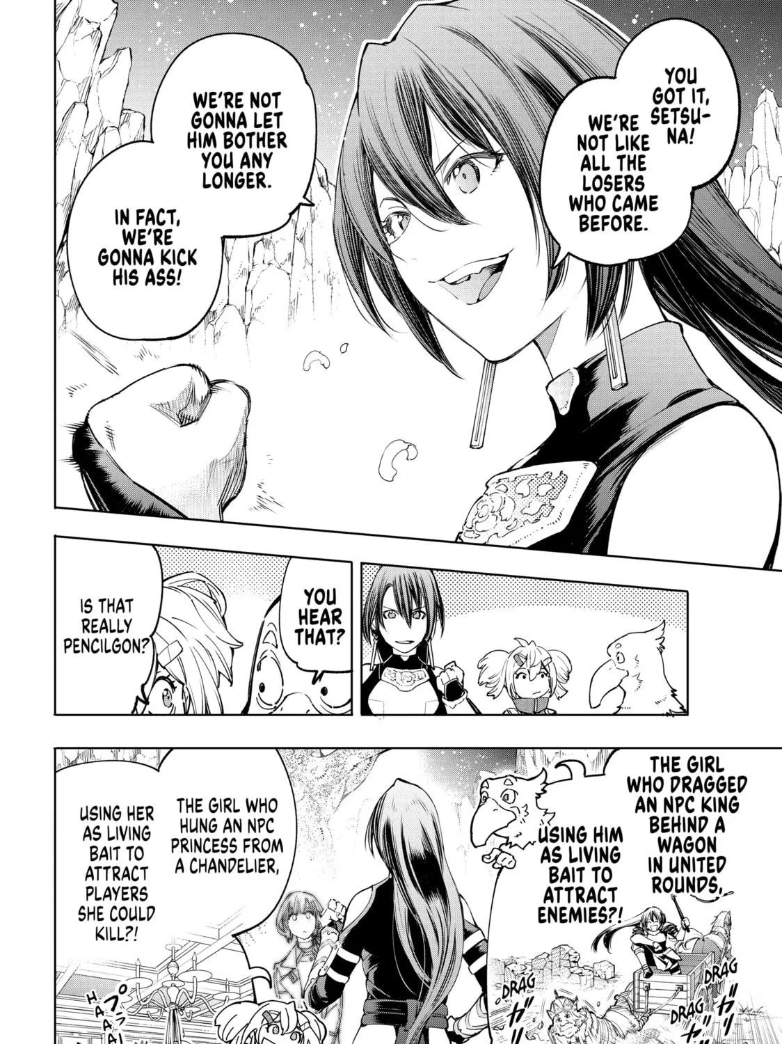 Read Shangri-La Frontier chapter 26 image 22 on Lezhin