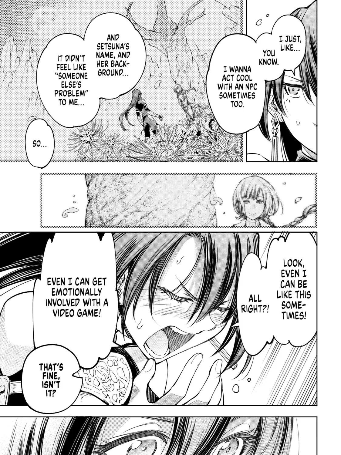 Read Shangri-La Frontier chapter 26 image 28 on Lezhin