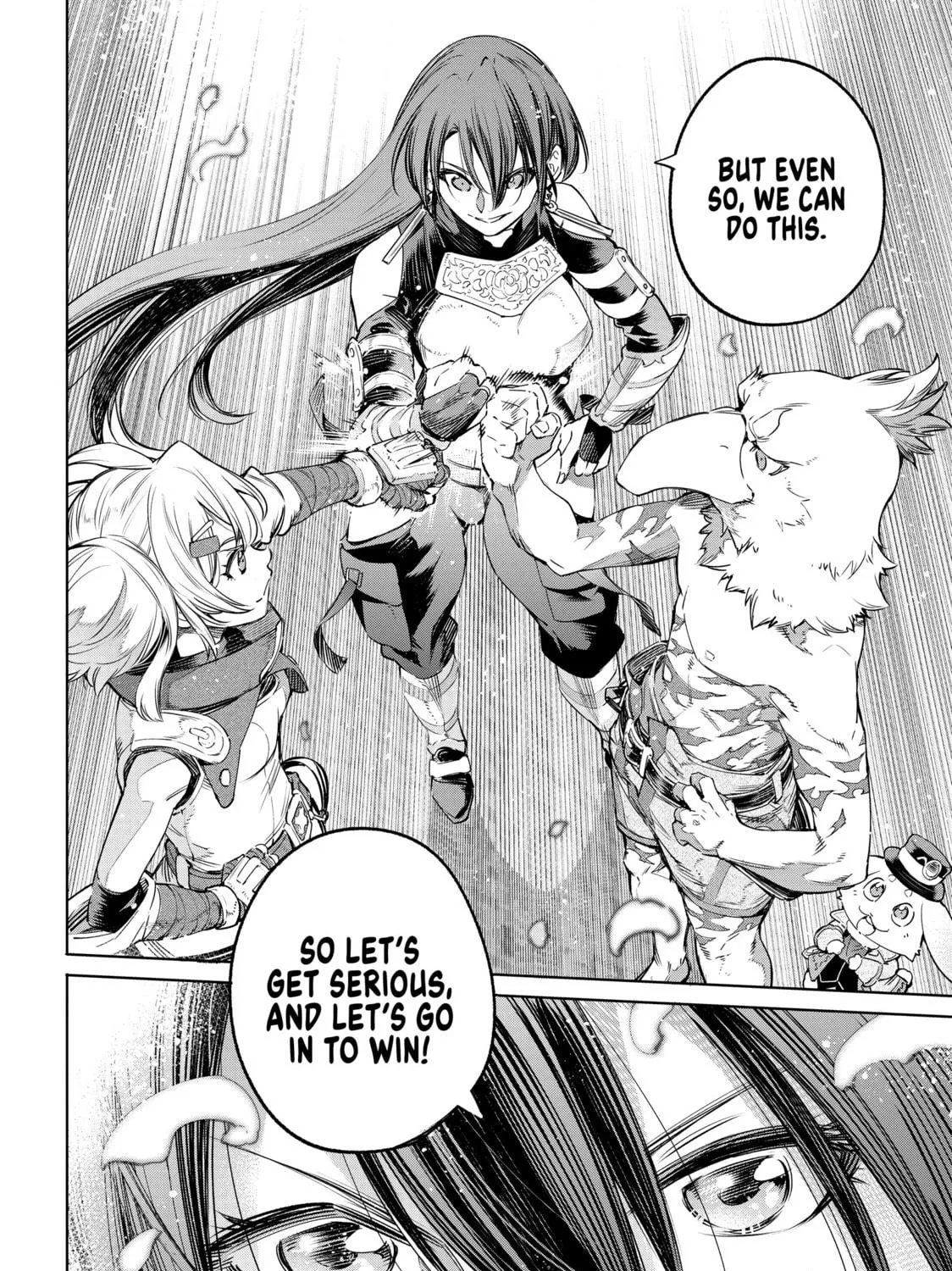 Read Shangri-La Frontier chapter 26 image 34 on Lezhin