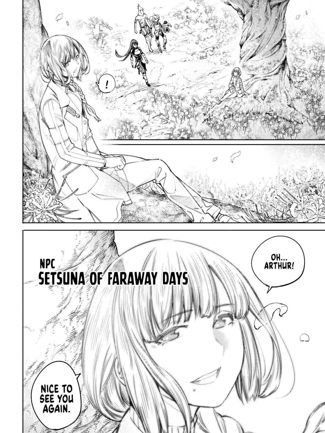 Read Shangri-La Frontier chapter 26 image 6 on Lezhin