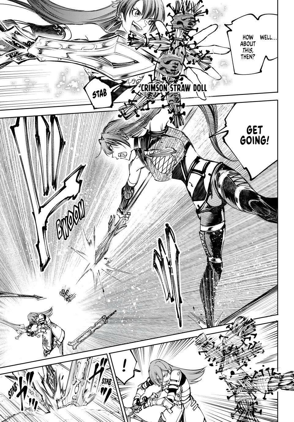 Read Shangri-La Frontier chapter 260 image 7 on Lezhin