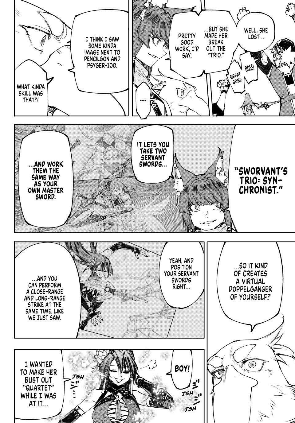 Read Shangri-La Frontier chapter 261 image 11 on Lezhin